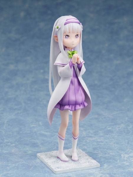Re:Zero Starting Life in Another World Statue Memory of Childhood Emilia