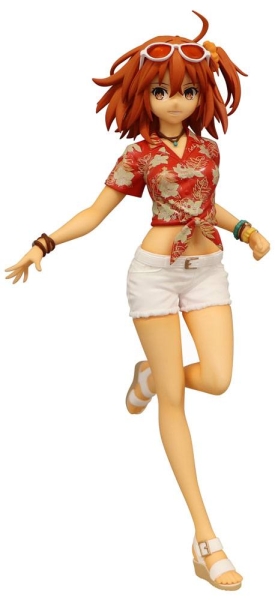 Fate Grand Order Figur Tropical Summer Master Hero Fujimaru Ritsuka (Woman)