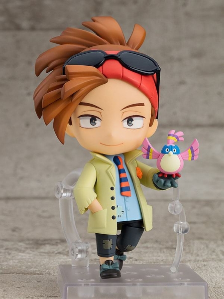 My Hero Academia: World Heroes´ Mission Nendoroid Action Figur Rody Soul