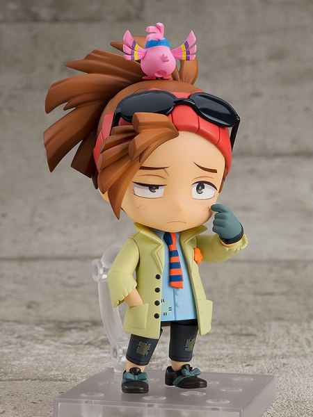 My Hero Academia: World Heroes´ Mission Nendoroid Action Figur Rody Soul