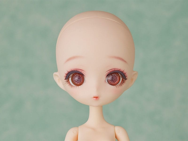 Harmonia Bloom Seasonal Doll Actionfigur Charlotte (Melone) 23 cm