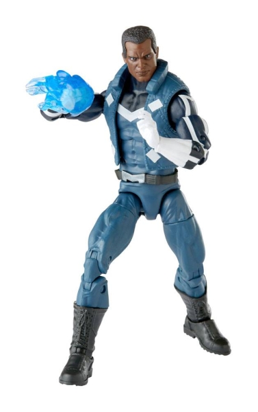 Marvel Legends Series Action Figure 2022 Marvel's Controller BAF #2: Blue Marvel