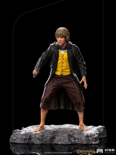 Lord Of The Rings BDS Art Scale Statue Merry