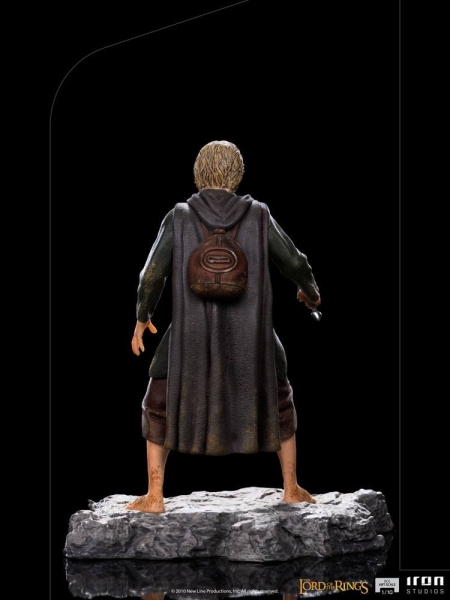 Lord Of The Rings BDS Art Scale Statue Merry