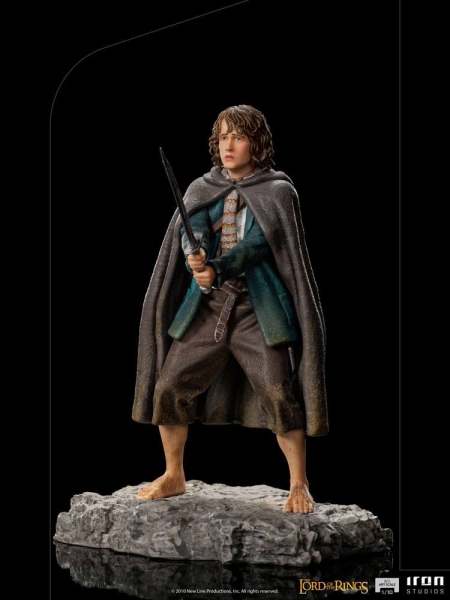 Lord Of The Rings BDS Art Scale Statue Pippin