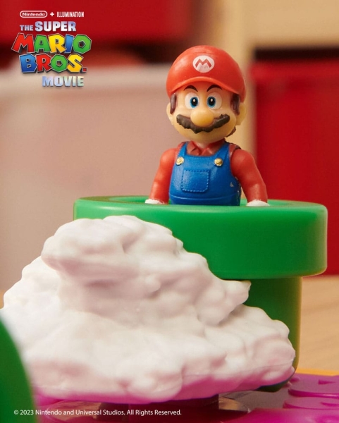 Der Super Mario Bros. Film Minifiguren Spielset Basic