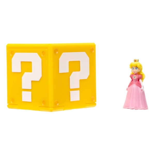 The Super Mario Bros. Movie Mini Figure Peach 3 cm