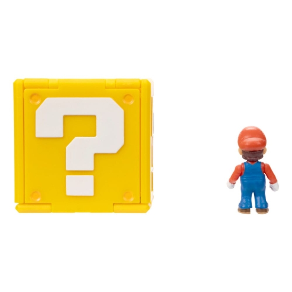 The Super Mario Bros. Movie Mini Figure Mario 3 cm