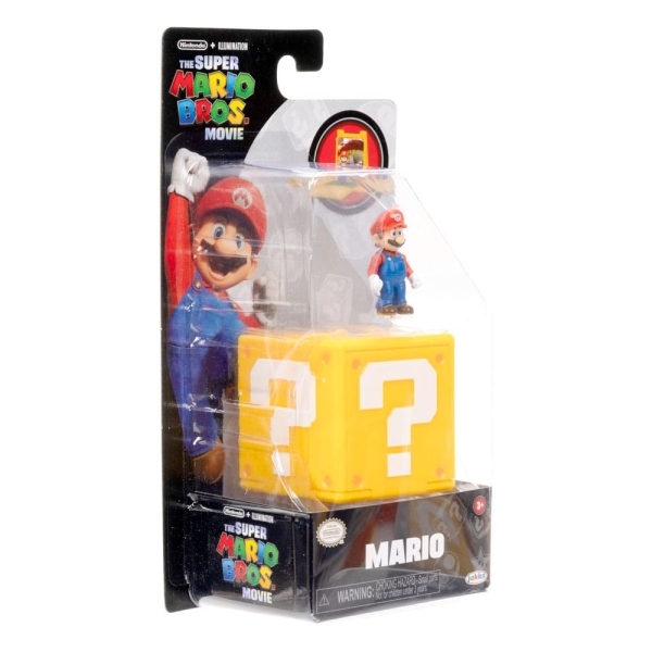 Der Super Mario Bros. Film Minifigur Mario 3 cm