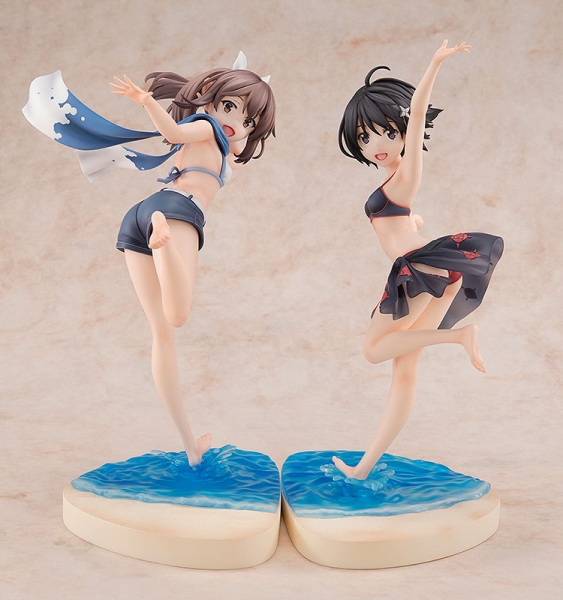 Bofuri: I Don't Want to Get Hurt, So I'll Max Out My Defense PVC Statue 1/7 Sally: Swimsuit ver. 22 cm