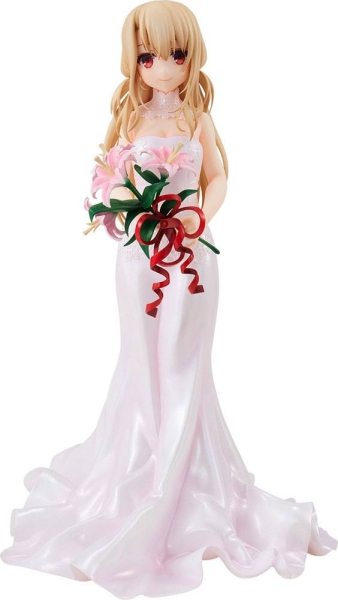 Fate/kaleid liner Prisma Illya Wedding Dress Ver. Statue Illyasviel von Einzbern