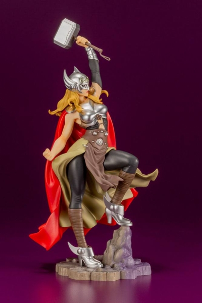Marvel Bishoujo Statue Thor Jane Foster