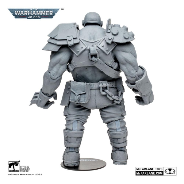 Warhammer 40k: Darktide Megafigs Actionfigur Ogryn (Artist Proof) 30 cm