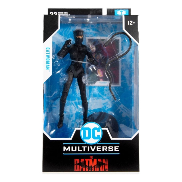 DC Multiverse Action Figure Catwoman (Batman Movie)