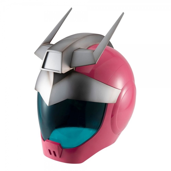 Mobile Suit Gundam Scale Works Replik Char Aznable Normal Suit Helmet