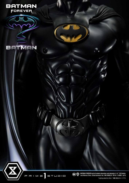 Batman Forever Statue Batman