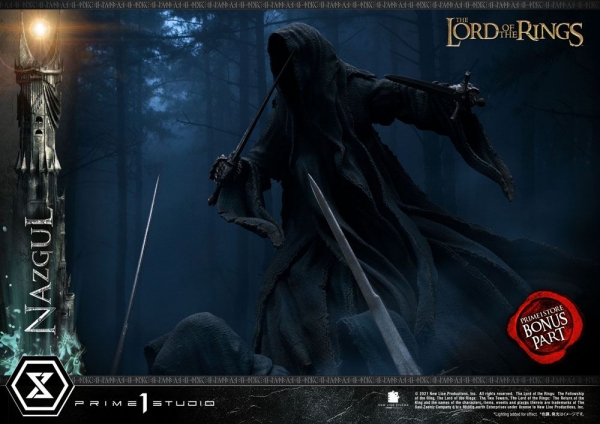 Lord of the Rings Statue Bonus Version Nazgul