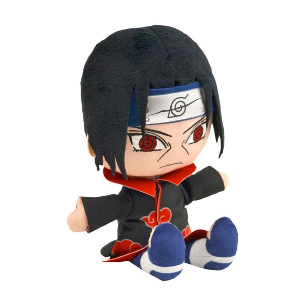 Naruto Shippuden Cuteforme Plüschfigur Itachi Uchiha Hebi Outfit
