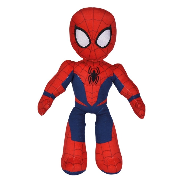 Marvel Poseable Plush Figure Spider-Man