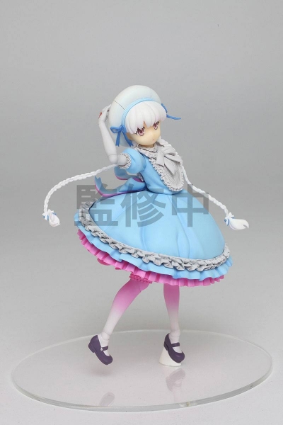 Fate/Extra Last Encore PVC Statue Alice (Game-prize) 18 cm