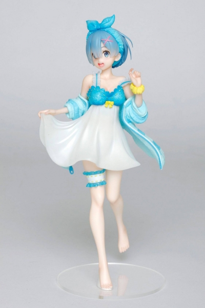 Re:Zero Starting Life in Another World Figure Room Wear Version Rem