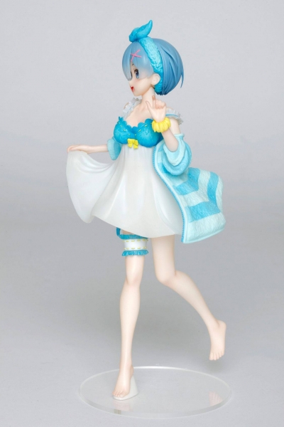 Re:Zero Starting Life in Another World Figure Room Wear Version Rem