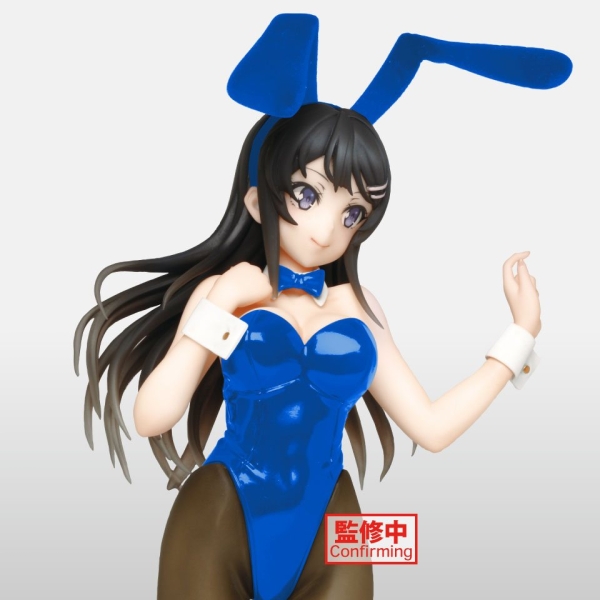 Rascal Does Not Dream of Bunny Girl Senpai Coreful Statue Mai Sakurajima Bunny Ver.