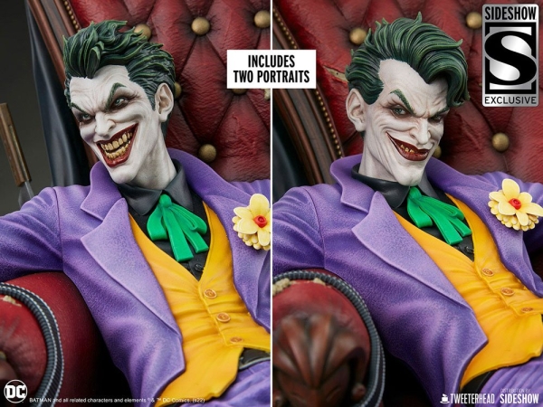 DC Comics Maquette The Joker