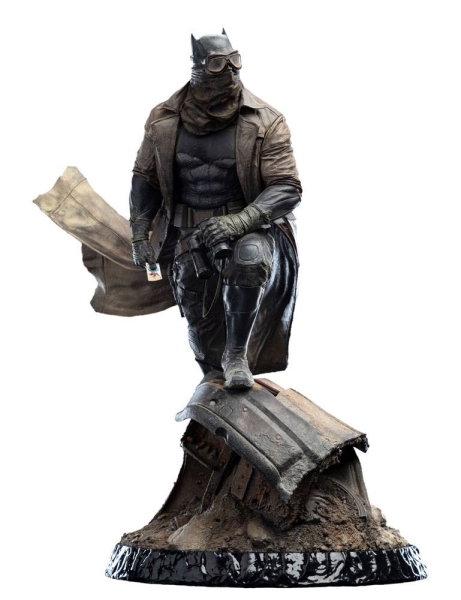 Zack Snyder's Justice League Statue Batman