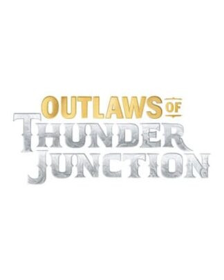 Magic the Gathering Outlaws von Thunder Junction Bundle deutsch
