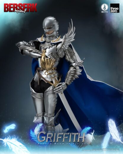 Berserk Actionfigur 1/6 Griffith (Reborn Band of Falcon) 30 cm – Bild 2