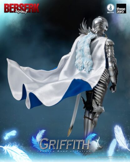 Berserk Actionfigur 1/6 Griffith (Reborn Band of Falcon) 30 cm – Bild 3