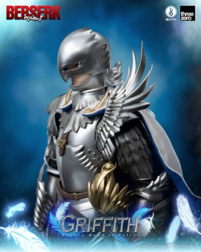 Berserk Actionfigur 1/6 Griffith (Reborn Band of Falcon) 30 cm – Bild 4