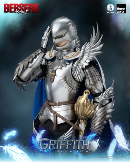 Berserk Actionfigur 1/6 Griffith (Reborn Band of Falcon) 30 cm – Bild 5