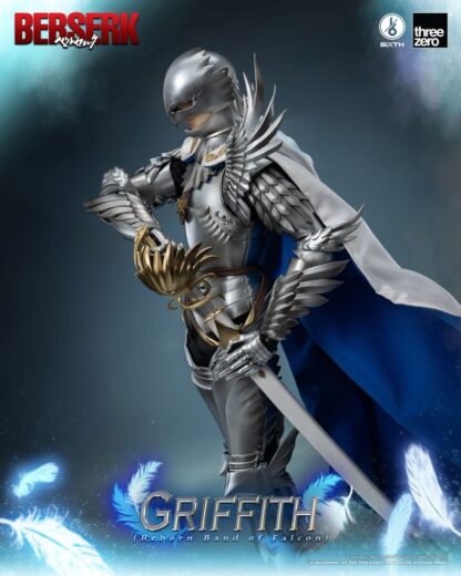 Berserk Actionfigur 1/6 Griffith (Reborn Band of Falcon) 30 cm – Bild 6