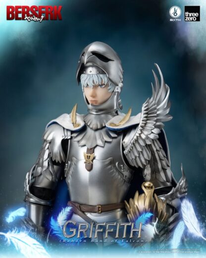 Berserk Actionfigur 1/6 Griffith (Reborn Band of Falcon) 30 cm – Bild 10