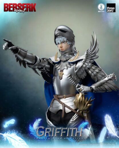 Berserk Actionfigur 1/6 Griffith (Reborn Band of Falcon) 30 cm – Bild 12