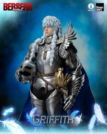 Berserk Actionfigur 1/6 Griffith (Reborn Band of Falcon) 30 cm – Bild 14