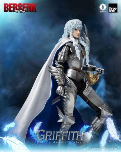 Berserk Actionfigur 1/6 Griffith (Reborn Band of Falcon) 30 cm – Bild 15