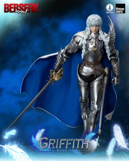 Berserk Actionfigur 1/6 Griffith (Reborn Band of Falcon) 30 cm – Bild 18