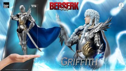 Berserk Actionfigur 1/6 Griffith (Reborn Band of Falcon) 30 cm – Bild 20