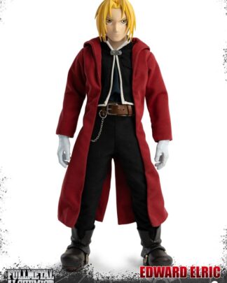 Fullmetal Alchemist: Brotherhood FigZero Actionfigur 1/6 Edward Elric 25 cm