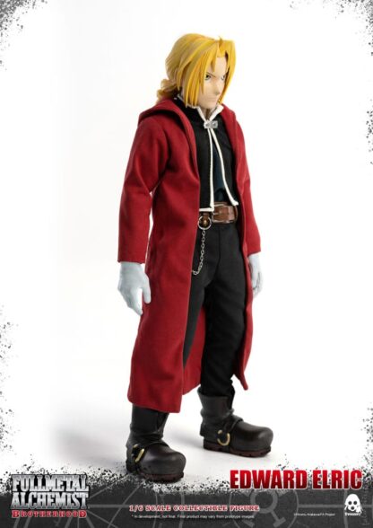 Fullmetal Alchemist: Brotherhood FigZero Actionfigur 1/6 Edward Elric 25 cm – Bild 3