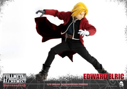 Fullmetal Alchemist: Brotherhood FigZero Actionfigur 1/6 Edward Elric 25 cm – Bild 6