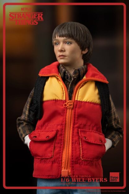 Stranger Things Actionfigur 1/6 Will Byers 24 cm – Bild 3