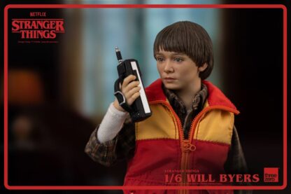 Stranger Things Actionfigur 1/6 Will Byers 24 cm – Bild 5