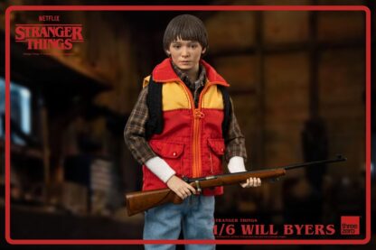 Stranger Things Actionfigur 1/6 Will Byers 24 cm – Bild 6