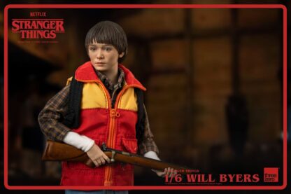Stranger Things Actionfigur 1/6 Will Byers 24 cm – Bild 7