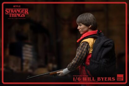 Stranger Things Actionfigur 1/6 Will Byers 24 cm – Bild 8