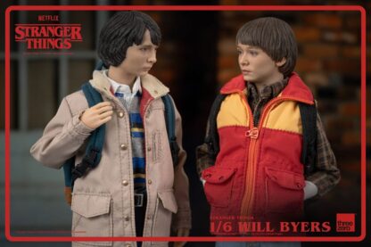 Stranger Things Actionfigur 1/6 Will Byers 24 cm – Bild 9